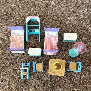 Fisher-Price Loving Family Doll House Accessories